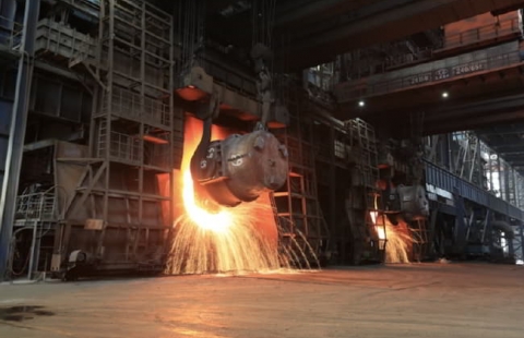 Khủng hoảng ngành thép Trung Quốc: Nguy cơ phá sản hàng loạt