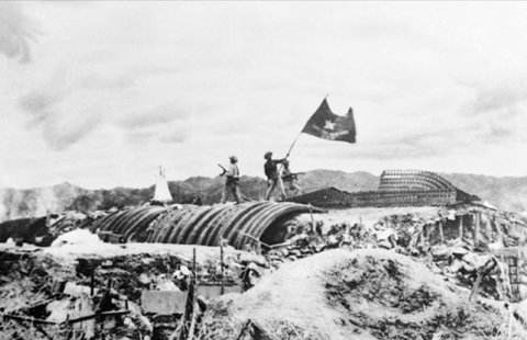 Chiến thắng lịch sử Điện Biên Phủ 07/05/1954 - mốc son chói lọi của sự nghiệp giải phóng dân tộc