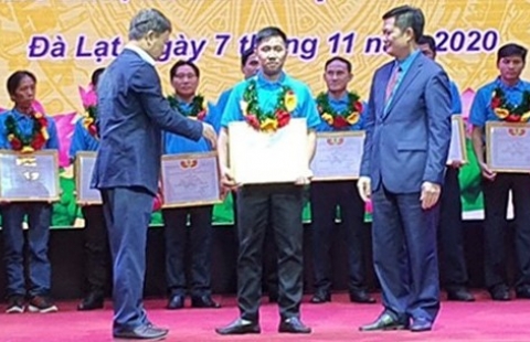 NatSteelVina tham dự hội nghị sơ kết giai đoạn 2018-2020 do Công đoàn Tổng công ty Thép Việt Nam tổ chức
