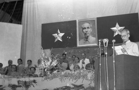Kỷ niệm 67 năm Ngày thành lập Mặt trận Tổ quốc Việt Nam (10/9/1955 – 10/9/2022) - Khơi dậy và phát huy truyền thống yêu nước, đoàn kết của dân tộc Việt Nam 