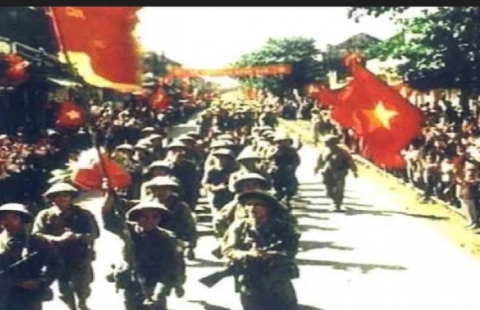 Kỷ niệm 70 năm ngày giải phóng Thủ Đô anh hùng và ngàn năm văn hiến