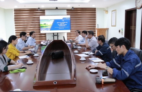 Cải tạo, nâng cấp lò nung phôi cán để tiết kiệm năng lượng