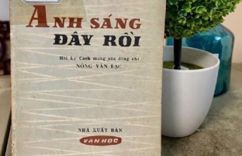 Cuốn hồi ký hiếm hoi về ngày lịch sử 22-12-1944