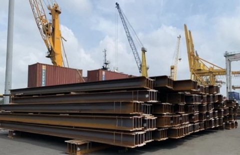 Tình hình thị trường Thép Trung Quốc tuần 4 tháng 5/2024