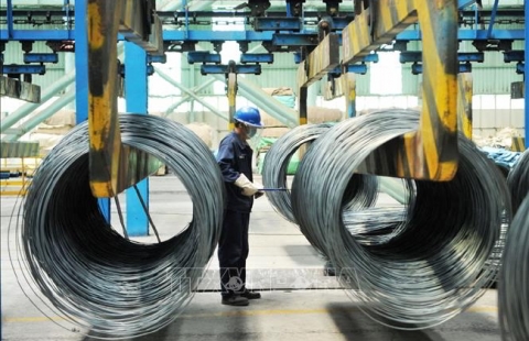 Tình hình thị trường Thép Trung Quốc tuần 3 tháng 9/2024