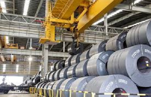 Tình hình thị trường Thép Trung Quốc tuần 1 tháng 1/2025