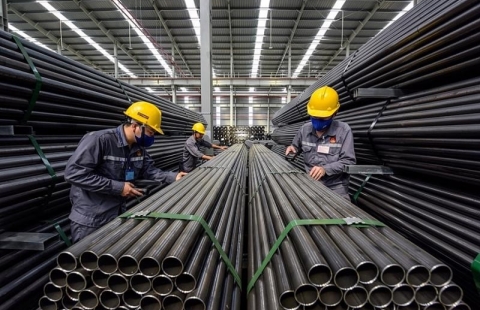 Tình hình thị trường Thép Trung Quốc – Tuần 3 tháng 11/2025