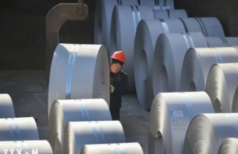 Tình hình thị trường Thép Trung Quốc tuần 3 tháng 4/2025