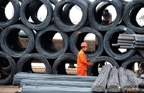 Tình hình thị trường Thép Trung Quốc – tuần 2 tháng 6/2025